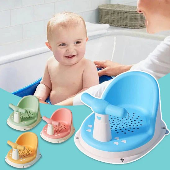 Siege de bain bébé 
Les Boutchous