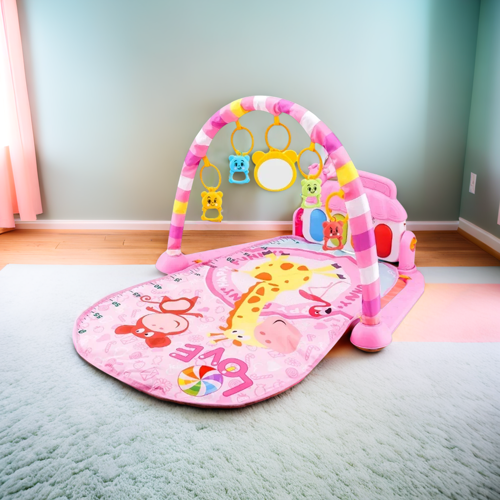 Tapis d'éveil 
Les Boutchous