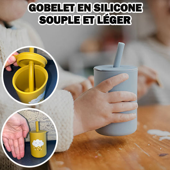 Tasse d'apprentissage
Les Boutchous